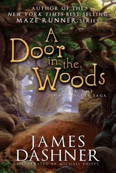 Paperback A Door in the Woods Book