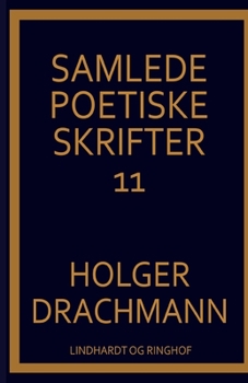 Paperback Samlede poetiske skrifter: 11 [Danish] Book