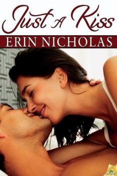 Paperback Just a Kiss (The Bradfords) Book