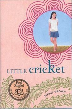 Hardcover Little Cricket Book