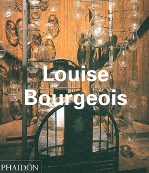 Paperback Louise Bourgeois Book