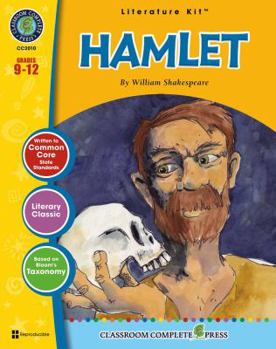 Perfect Paperback Hamlet - Literature Kit Gr. 9-12 - Classroom Complete Press (Literature Kits Grades 9-12) Book