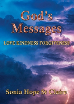 Paperback God's Messages: Love Kindness Forgiveness Book