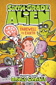 Hardcover Farewell to Earth Book