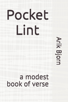 Paperback Pocket Lint: a modest book of verse Book