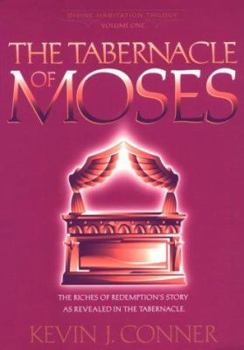 Paperback Tabernacle of Moses: Book