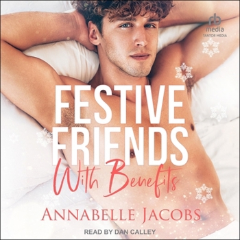 Audio CD Festive Friends with Benefits Book