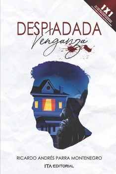 Paperback Despiadada venganza: El puñal de la amistad [Spanish] Book