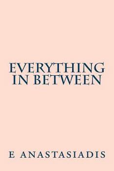 Paperback everything in between Book