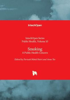 Hardcover Smoking - A Public Health Concern Book