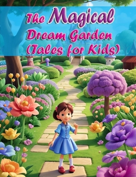 The Magical Dream Garden: (Tales for kids)