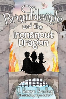 Paperback Brumbletide and the Ironsnout Dragon Book