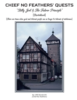 Paperback Billy Joel And The Fuhrer Principle - REVITALIZED Book