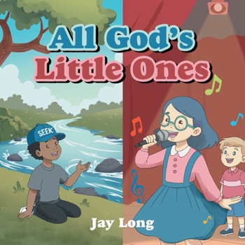 Paperback All God's Little Ones Book