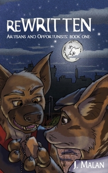 Paperback reWritten Book