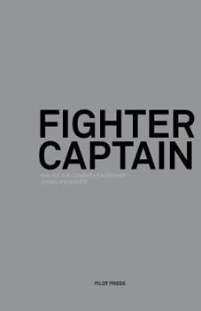 Paperback Fighter Captain: Online Air Combat Leadership Book