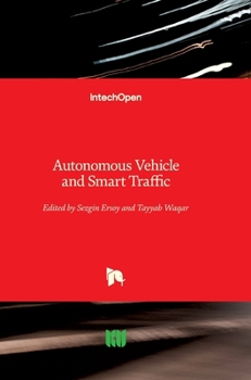 Hardcover Autonomous Vehicle and Smart Traffic Book