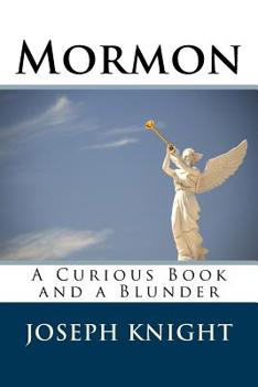 Paperback Mormon: A Curious Book and a Blunder Book