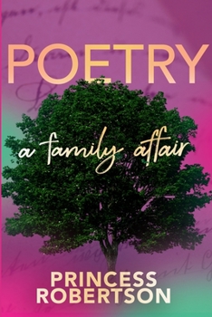 Paperback Poetry...A Family Affair Book