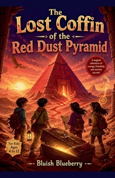 The Lost Coffin of the Red Dust Pyramid