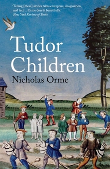 Paperback Tudor Children Book