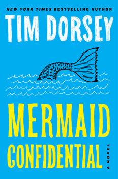 Mermaid Confidential - Book #25 of the Serge Storms