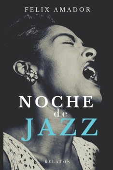 Paperback Noche de jazz [Spanish] Book