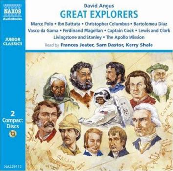 Audio CD Grt Explorers 2D Book
