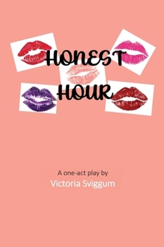Paperback Honest Hour Book