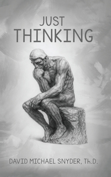 Hardcover Just Thinking Book