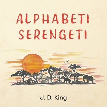 Paperback Alphabeti Serengeti Book