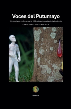 Paperback Voces del Putumayo [Spanish] Book