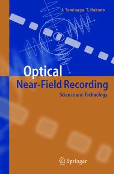 Paperback Optical Near-Field Recording: Science and Technology Book