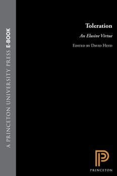 Paperback Toleration Book