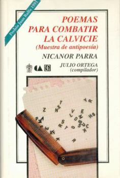 Hardcover Poemas Para Combatir La Calvicie. Muestra de Antipoes-A [Spanish] Book