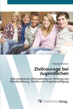 Paperback Zivilcourage bei Jugendlichen [German] Book