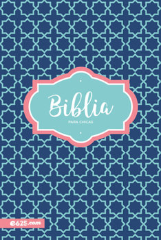 Paperback Biblia Para Chicas (Planeta Girl) - Nbv [Spanish] Book
