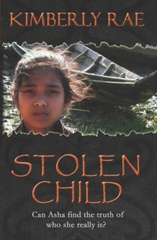 Paperback Stolen Child: Do you know who you are? Book
