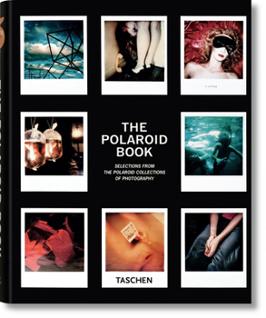 Hardcover The Polaroid Book