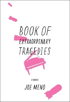 Hardcover Book of Extraordinary Tragedies Book