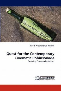 Paperback Quest for the Contemporary Cinematic Robinsonade Book