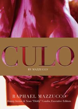 Hardcover Culo by Mazzucco Book