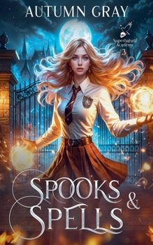 Paperback Spooks & Spells Book