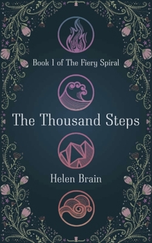 Hardcover The Thousand Steps Book