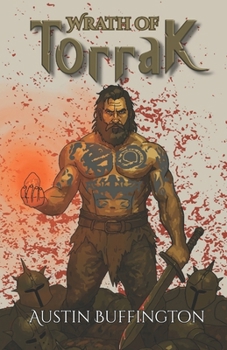 Paperback Wrath of Torrak Book