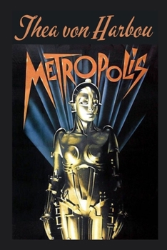 Paperback Metropolis: Illustrated Book