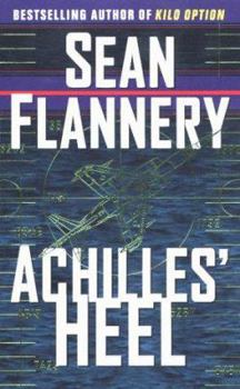 Achilles' Heel - Book #3 of the Bill Lane