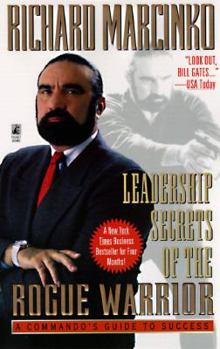 Paperback Leadership Secrets of the Rogue Warrior Book