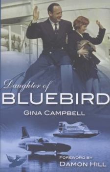 Hardcover Daughter of Bluebird. Gina Campbell Book