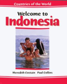 Library Binding Welcome to Indonesia Book